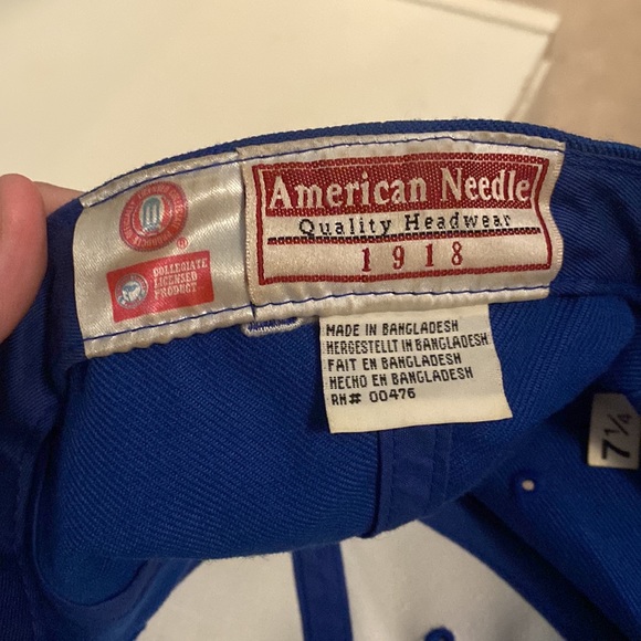 Duke Blue Devils men's basketball team fan cap/hat - Picture 5 of 5